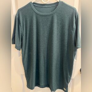 Men's Vuori Strato Tech Tee - Kashmir Heather